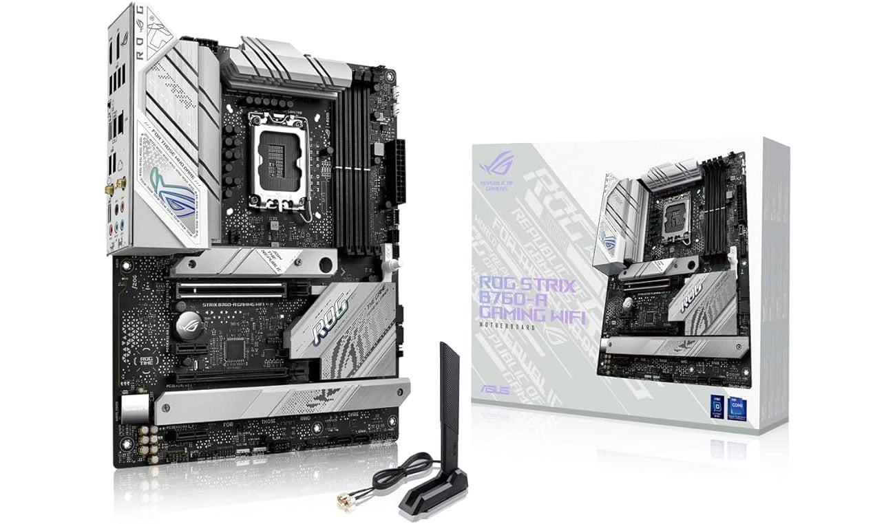 ASUS ROG STRIX B760-A GAMING WIFI