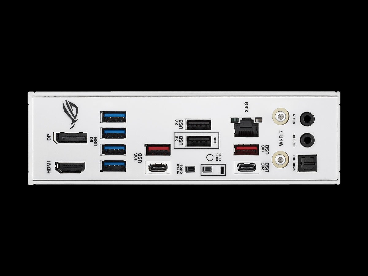 ASUS ROG STRIX B850-A GAMING WIFI