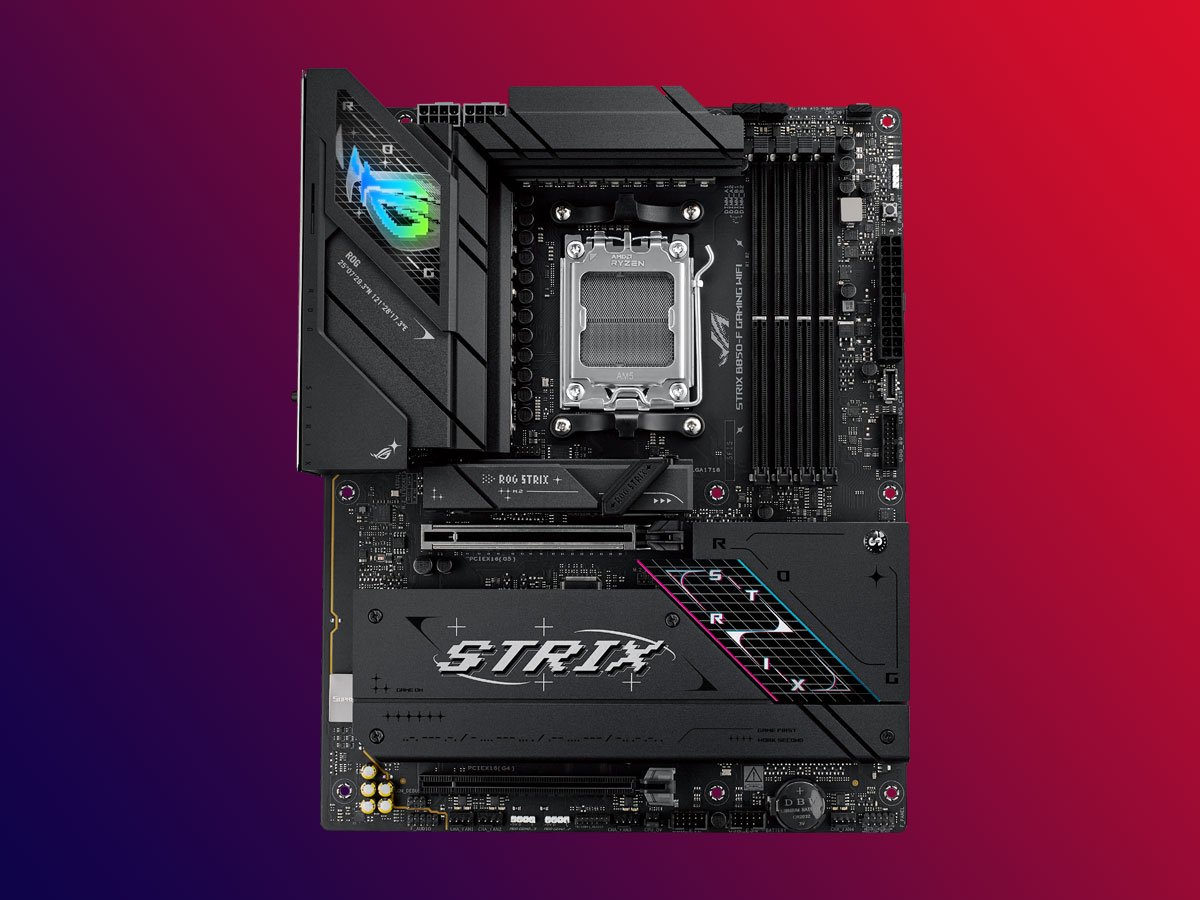 ASUS ROG STRIX B850-F GAMING WIFI