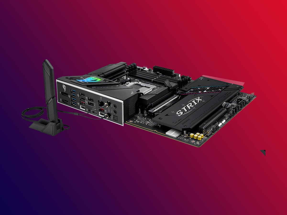ASUS ROG STRIX B850-F GAMING WIFI
