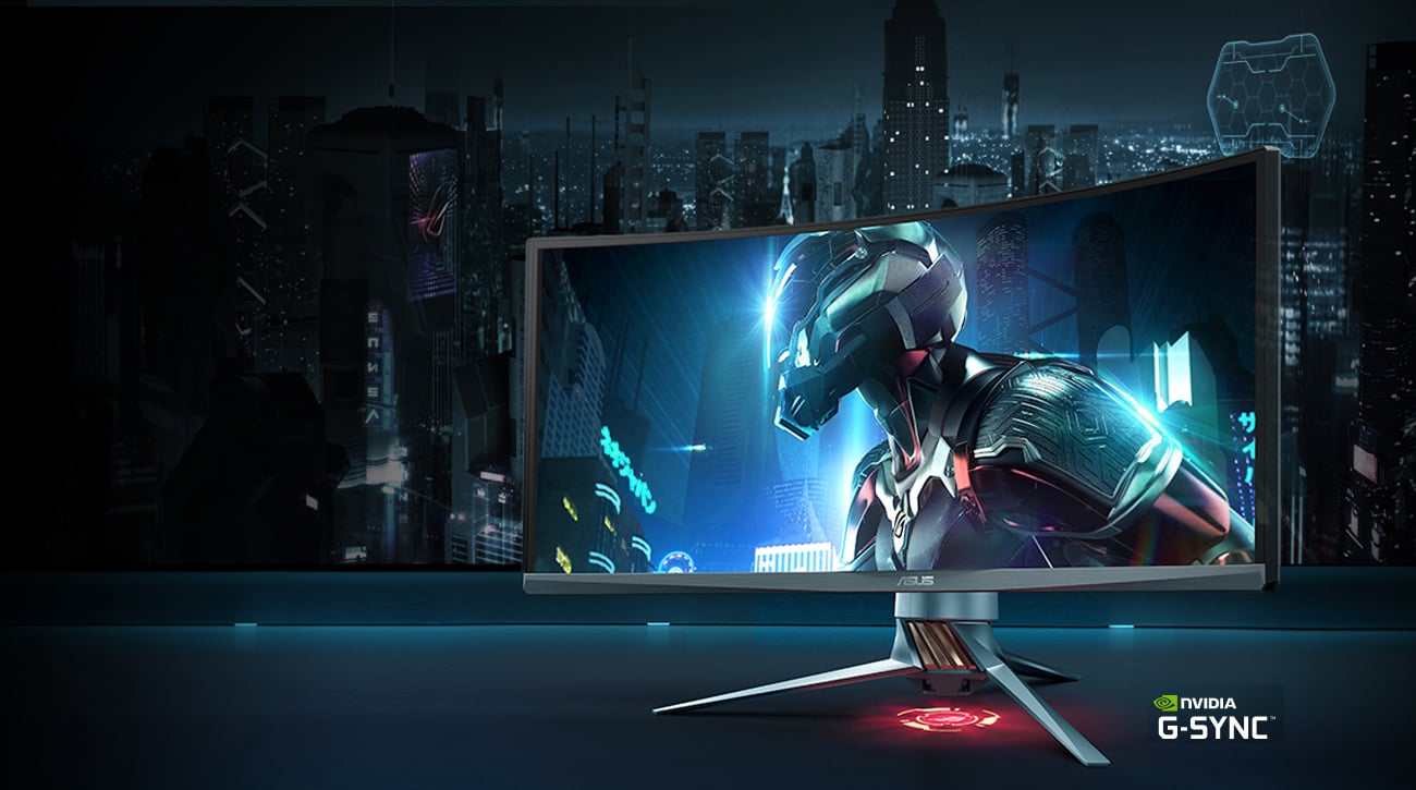 NVIDIA G-SYNC™