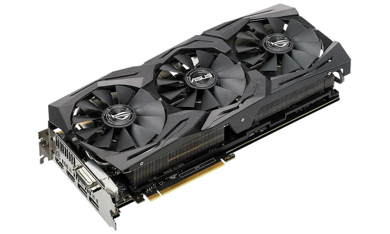 ASUS ROG Strix GeForce GTX 1080 Ti Gaming