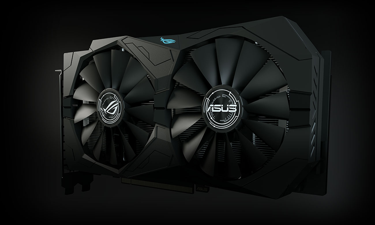 ASUS GeForce GTX 1650 ROG STRIX OC