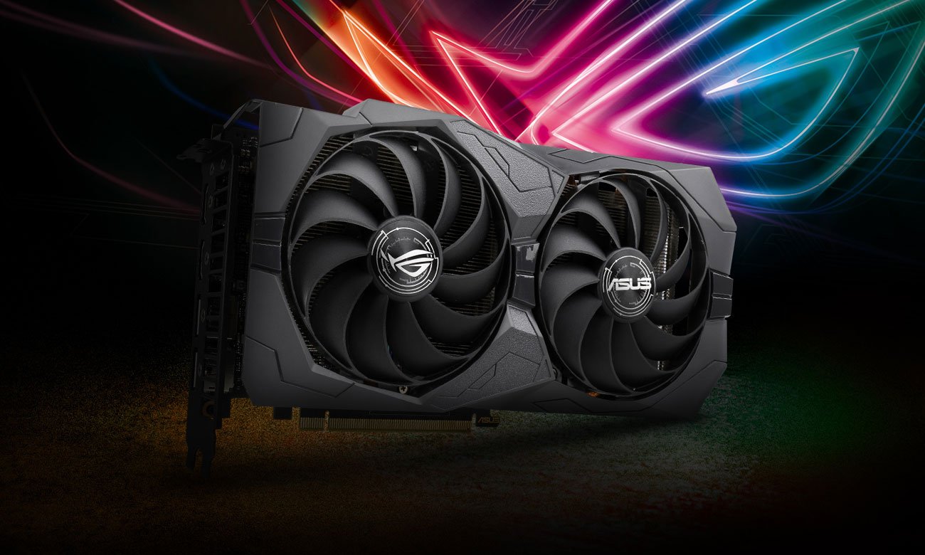 ASUS GeForce GTX 1650 SUPER ROG Advanced