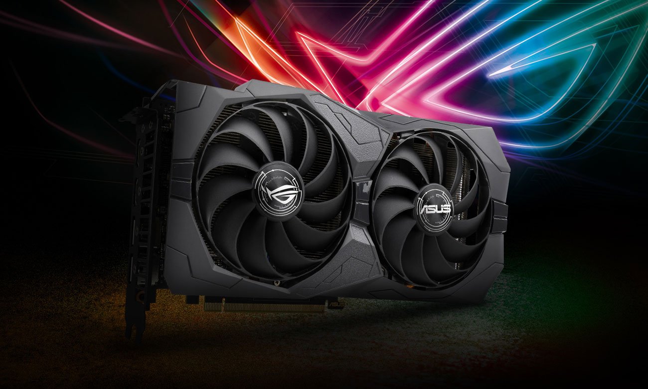 ASUS GeForce GTX 1650 SUPER Strix OC