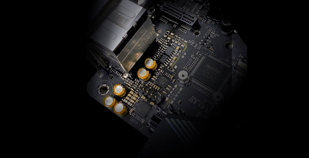 ASUS ROG STRIX H470-I GAMING