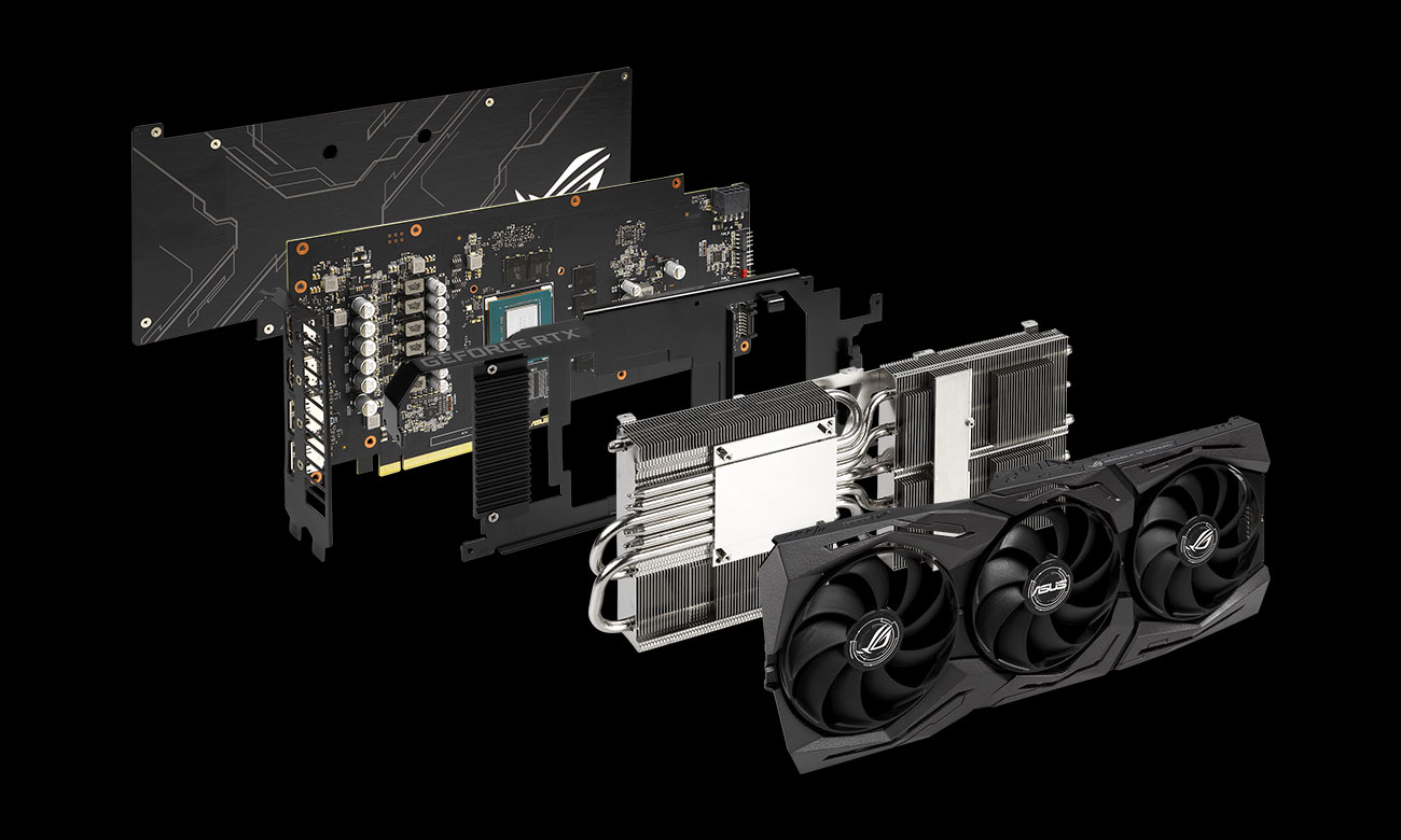 ASUS ROG Strix GeForce RTX 2060 EVO Advanced 6GB