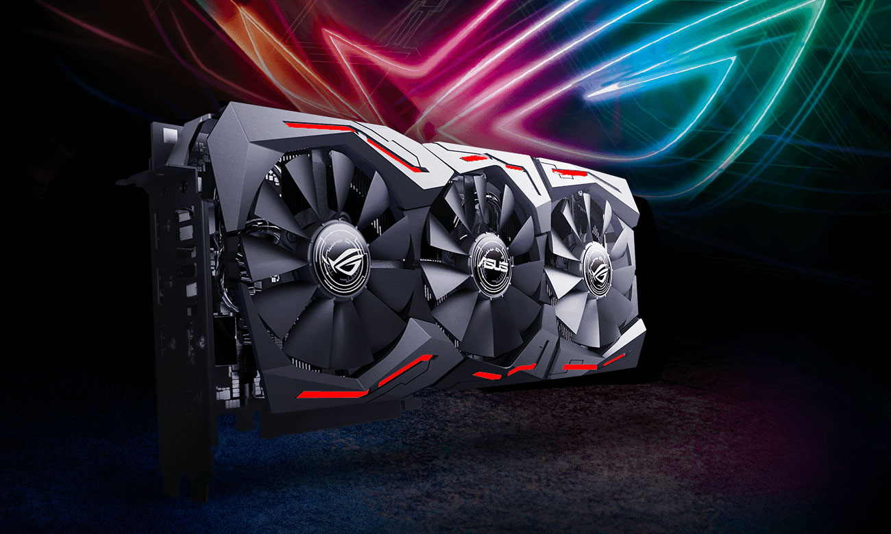 ASUS GeForce RTX 2060 ROG Strix Advance