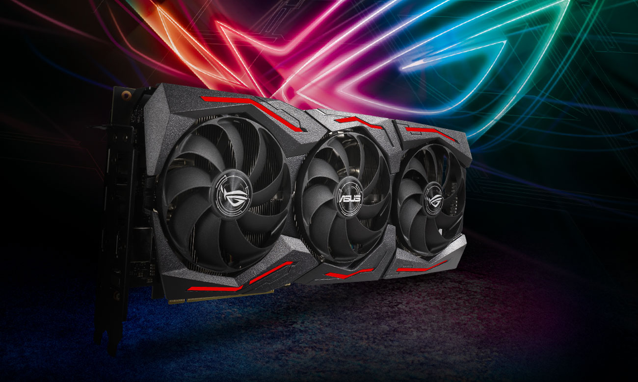 ASUS GeForce GTX 2060 Super ROG Advanced EVO