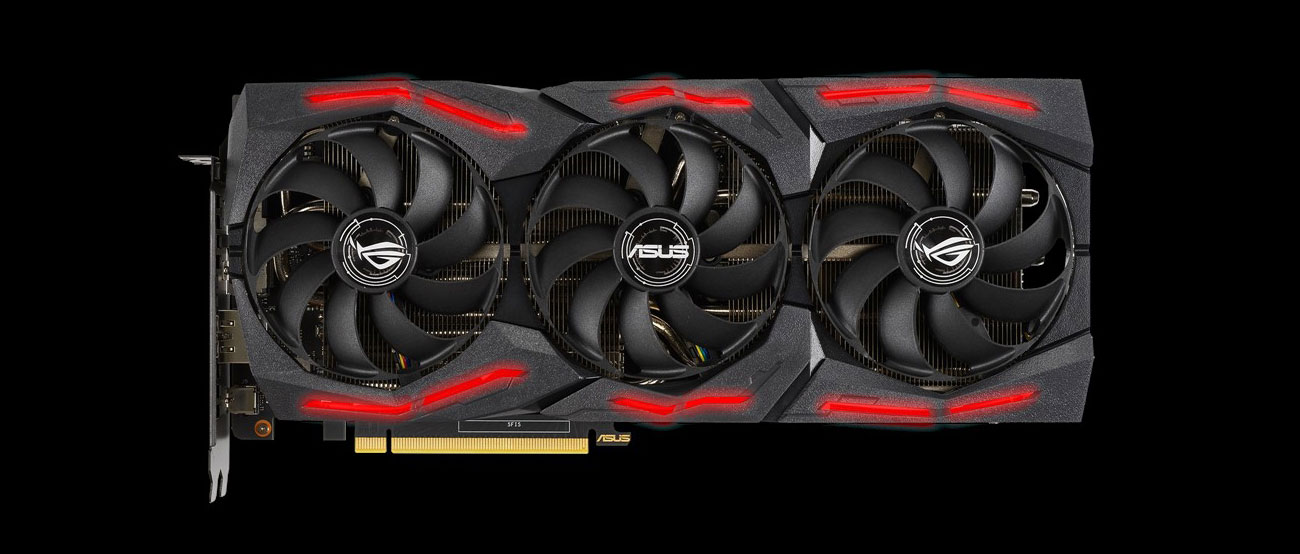 В каком году вышла видеокарта gtx 2060