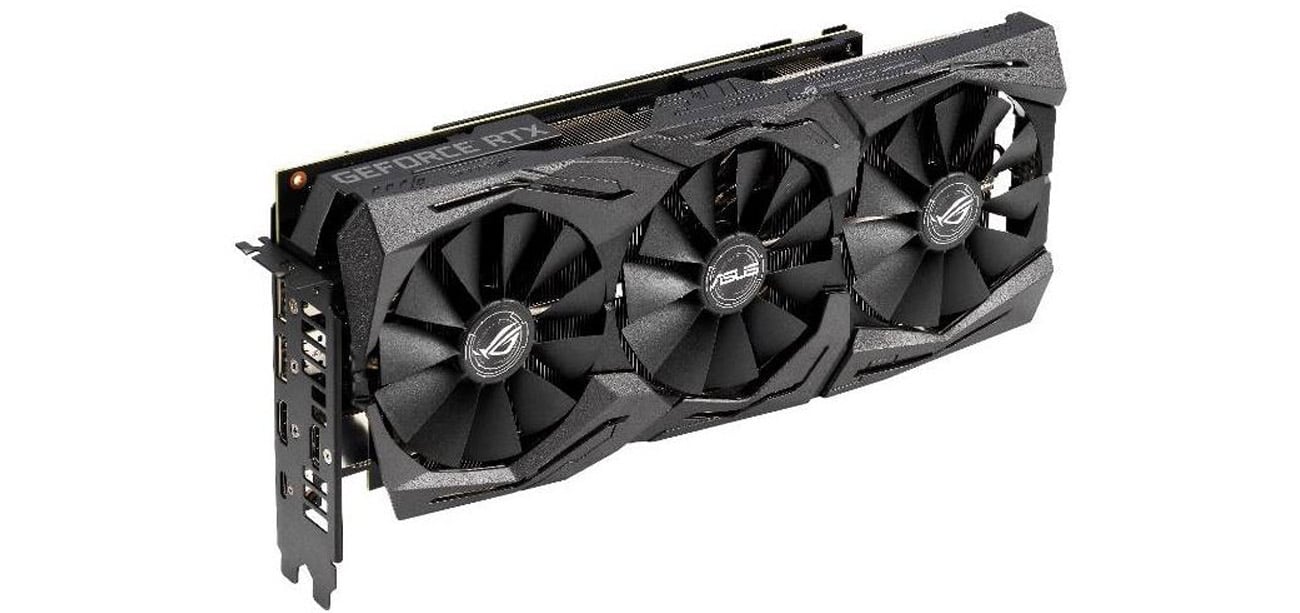 ASUS GeForce RTX 2060 SUPER ROG Strix Gaming