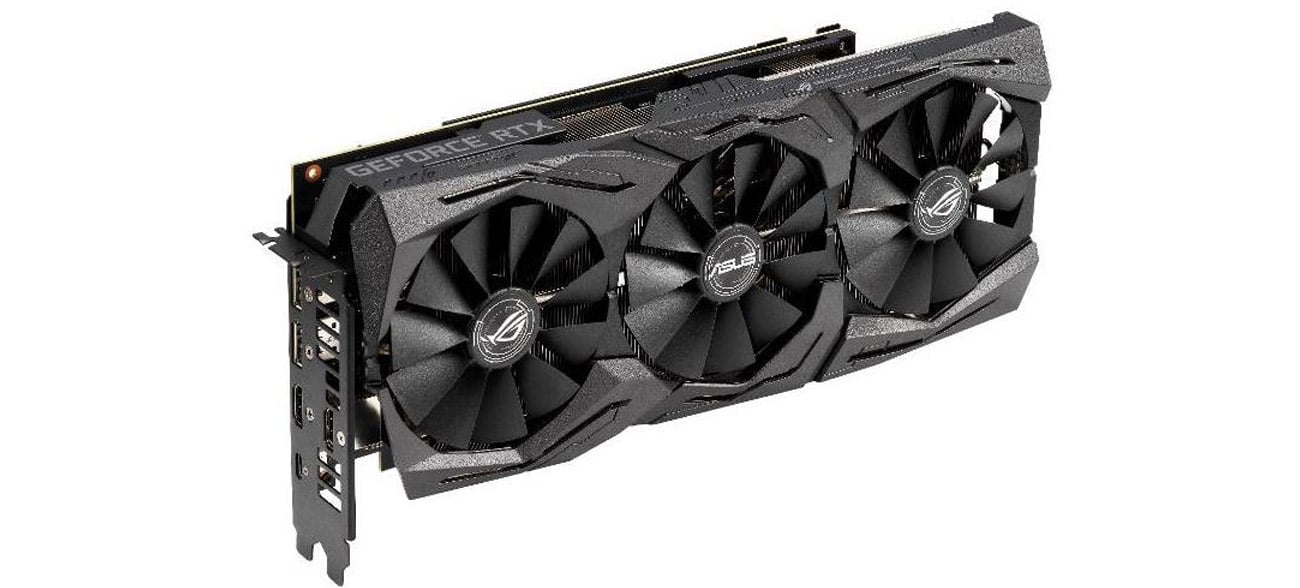 ASUS GeForce RTX 2060 SUPER ROG Strix OC