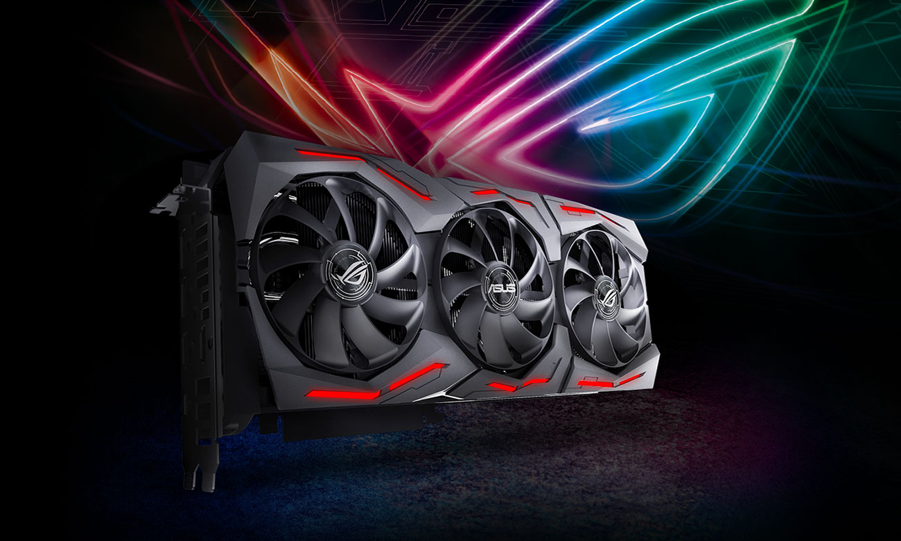 ASUS ROG-STRIX-RTX2070S-8G-GAMING