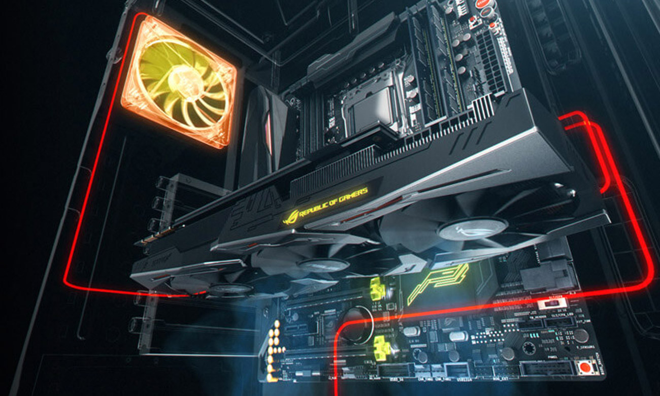 ASUS GeForce RTX 2070 SUPER ROG Strix