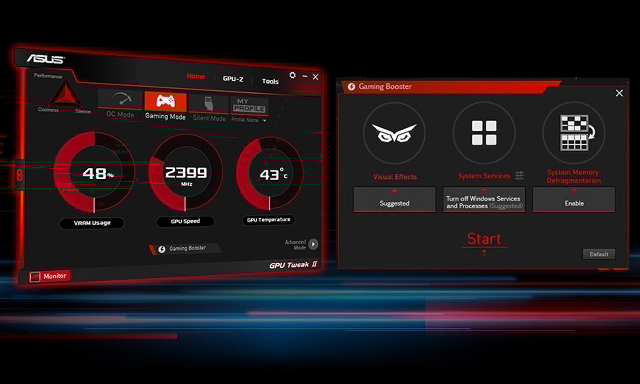 ASUS GeForce RTX 2060 SUPER ROG Strix Gaming