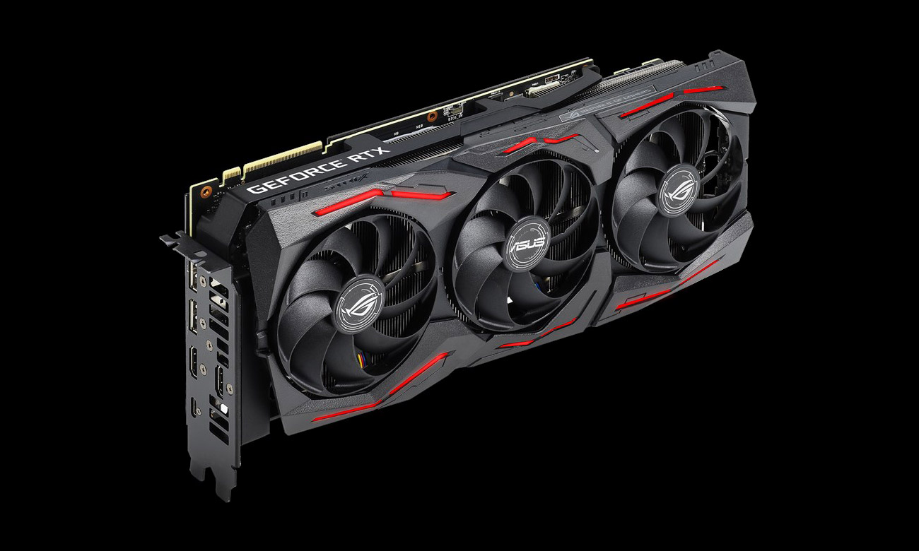 ASUS GeForce RTX 2070 SUPER ROG Strix OC