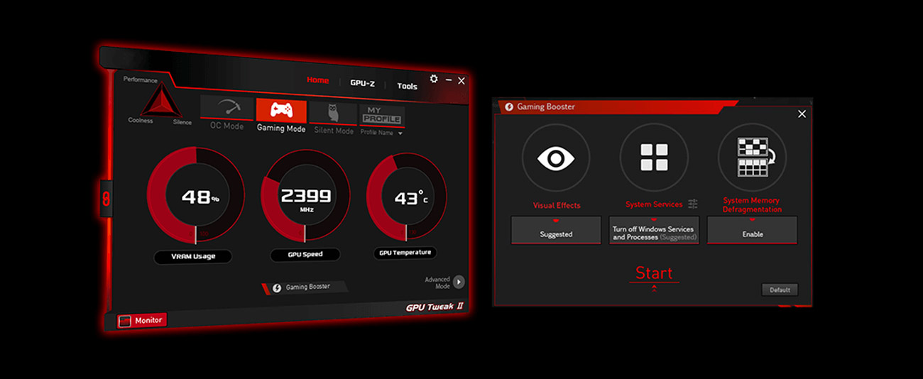 GPU Tweak II