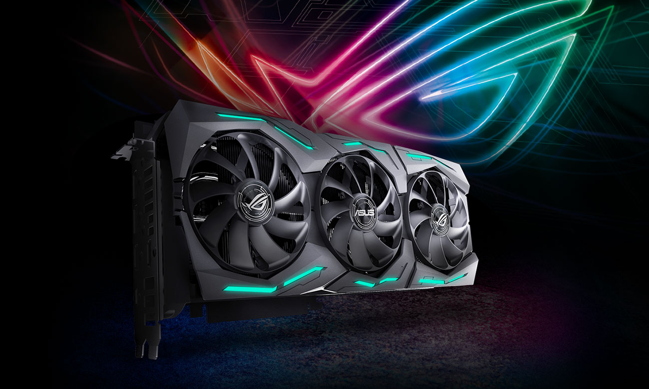 ASUS GeForce RTX 2080 SUPER ROG Strix Gaming