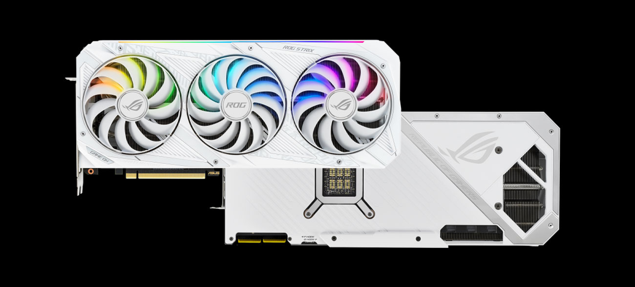 ASUS GeForce RTX 3090 ROG Strix Gaming 24GB GDDR6X