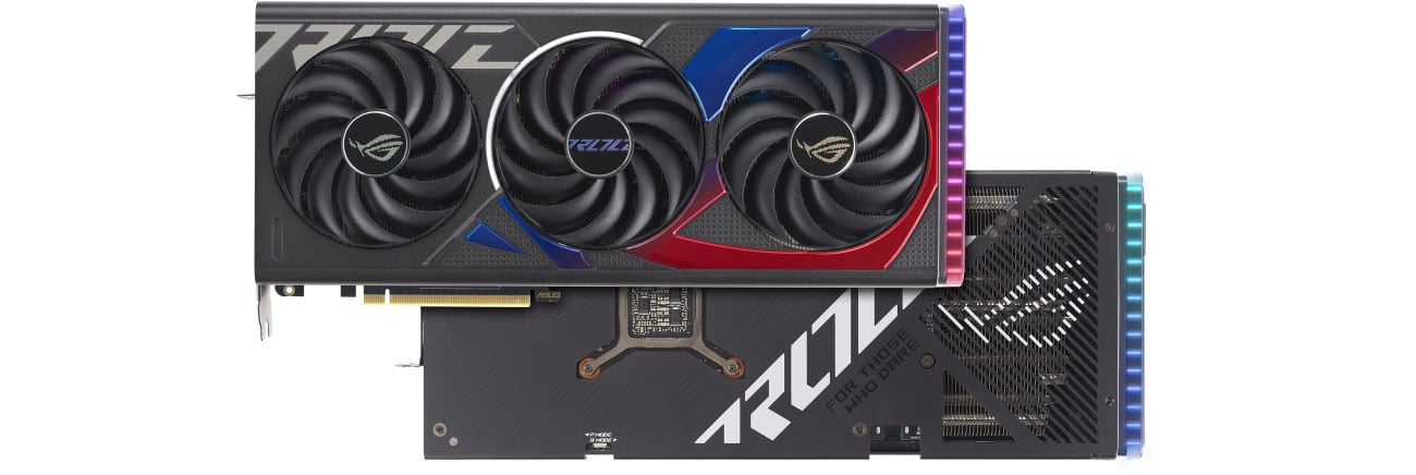 ASUS GeForce RTX 4070 SUPER ROG STRIX GAMING 12 GB GDDR6X