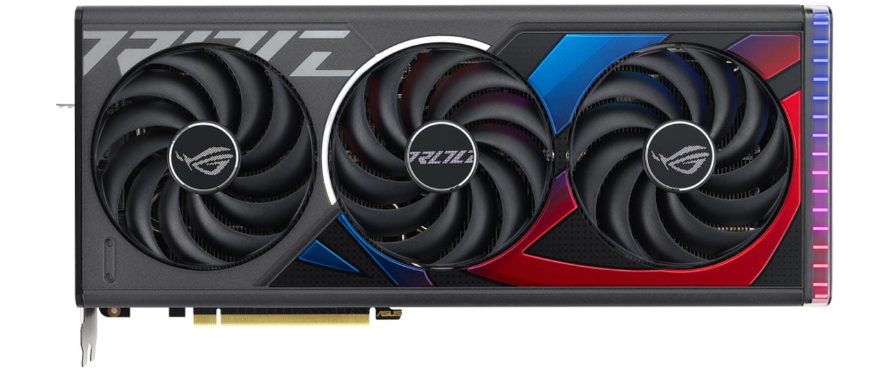 ASUS GeForce RTX 4070 TI ROG STRIX GAMING 12GB GDDR6X