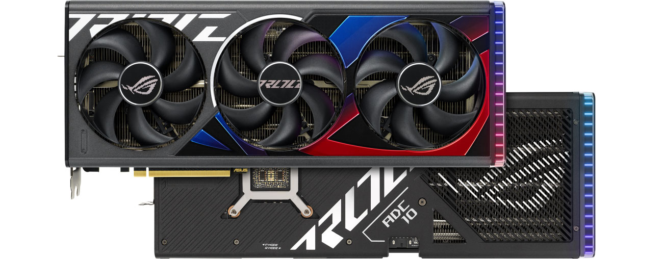 ASUS GeForce RTX 4090 ROG Strix 24 GB GDDR6X
