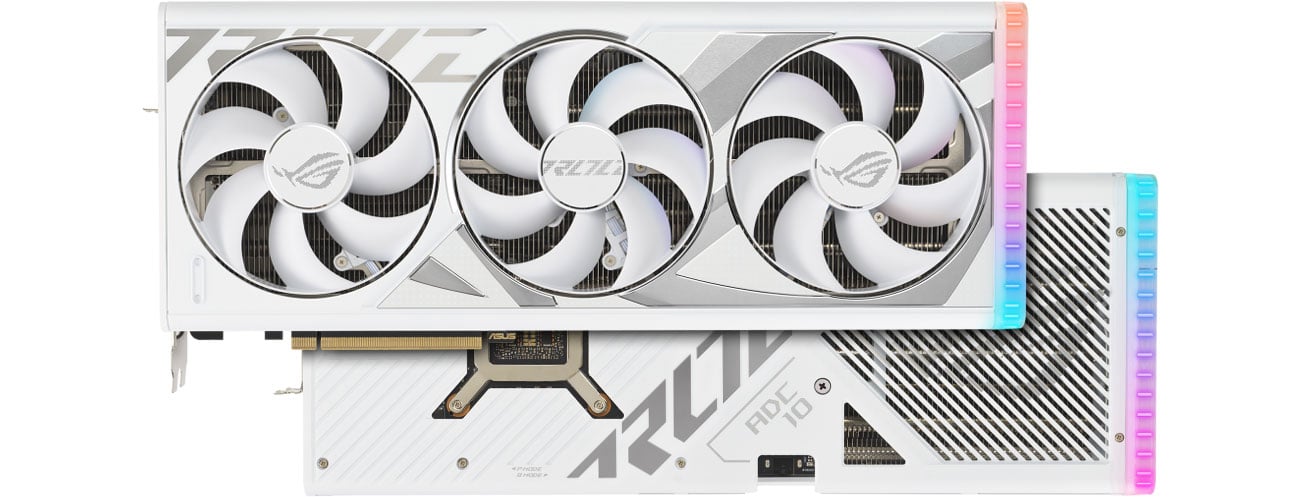 ASUS GeForce RTX 4090 ROG Strix Gaming White OC 24 GB GDDR6X