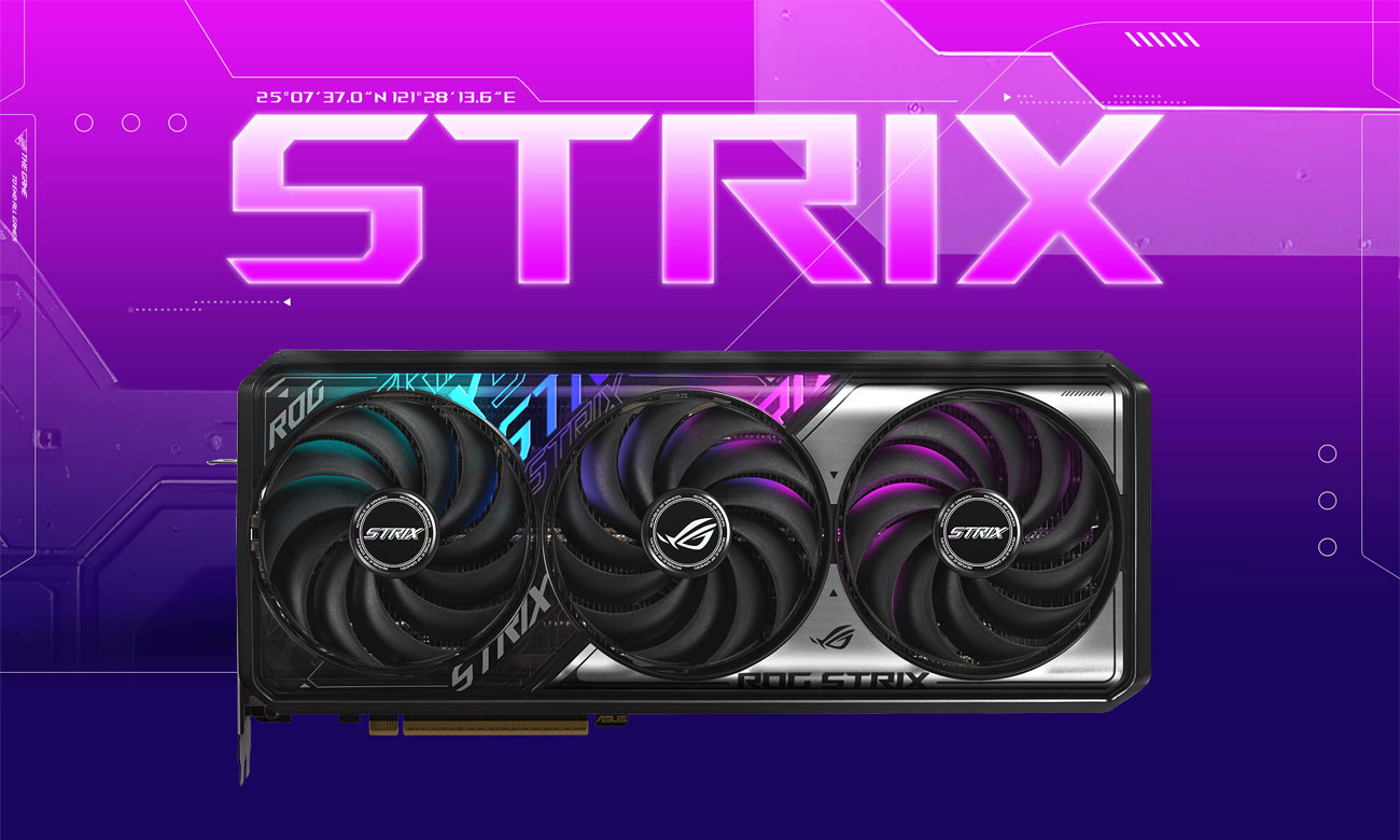ASUS GeForce RTX 5070 ROG Strix 12 GB GDDR7