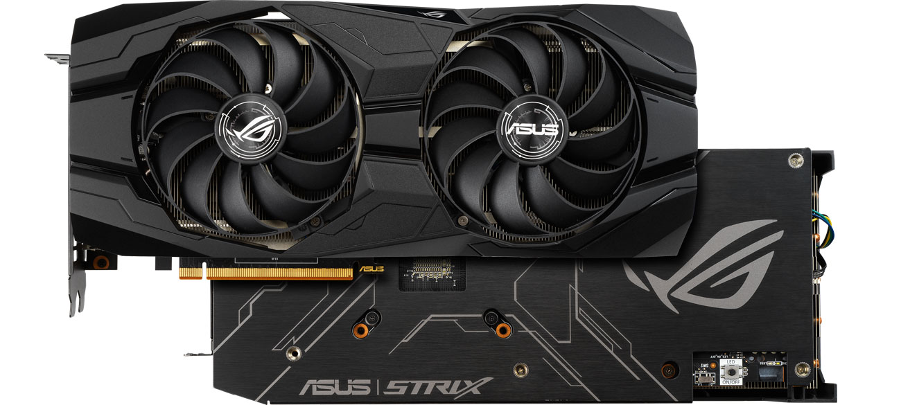 ASUS ROG-STRIX-RX5500XT-O8G-GAMING
