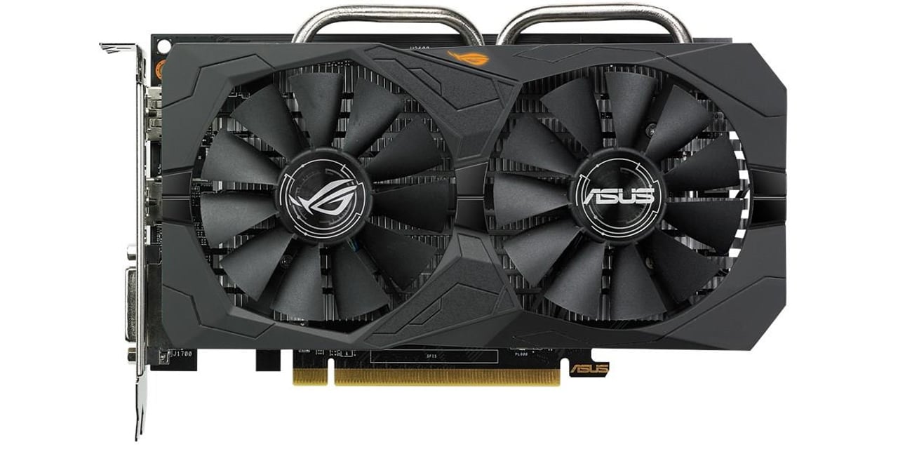 Karta graficzna ASUS Radeon RX 560