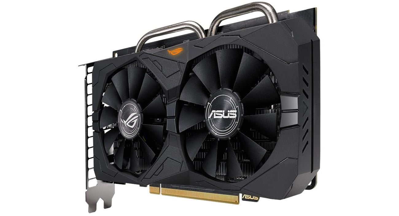 Karta graficzna ASUS Radeon RX 560