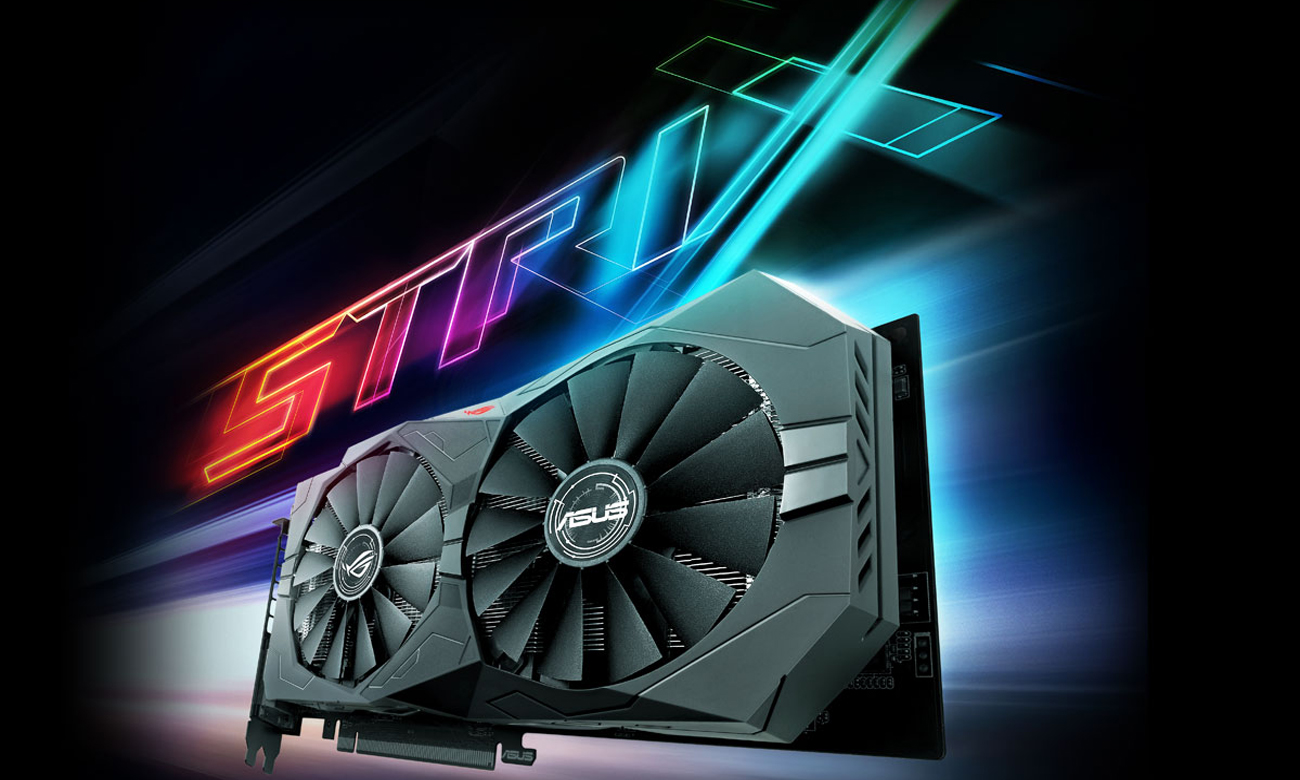 ASUS Radeon RX 570 STRIX