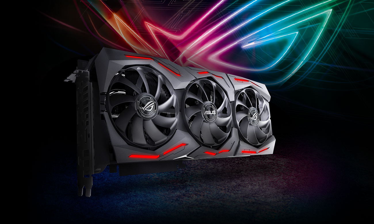 ASUS ROG Strix RX 5700 OC