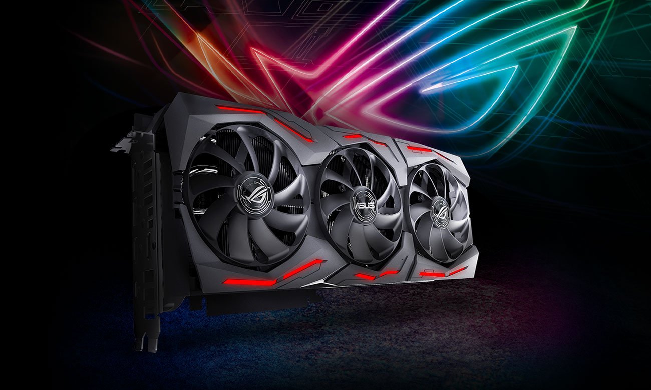 ASUS ROG Strix RX 5700 XT OC