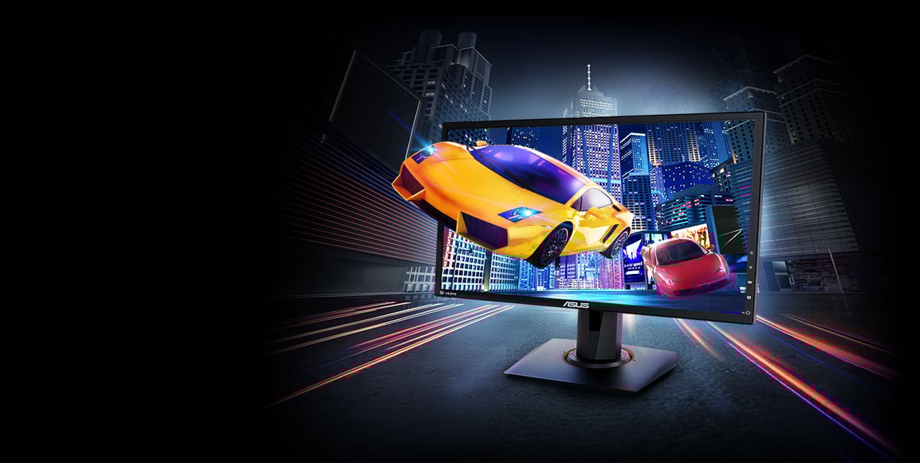 ASUS Radeon RX 580 Strix OC Technologia AMD FreeSync