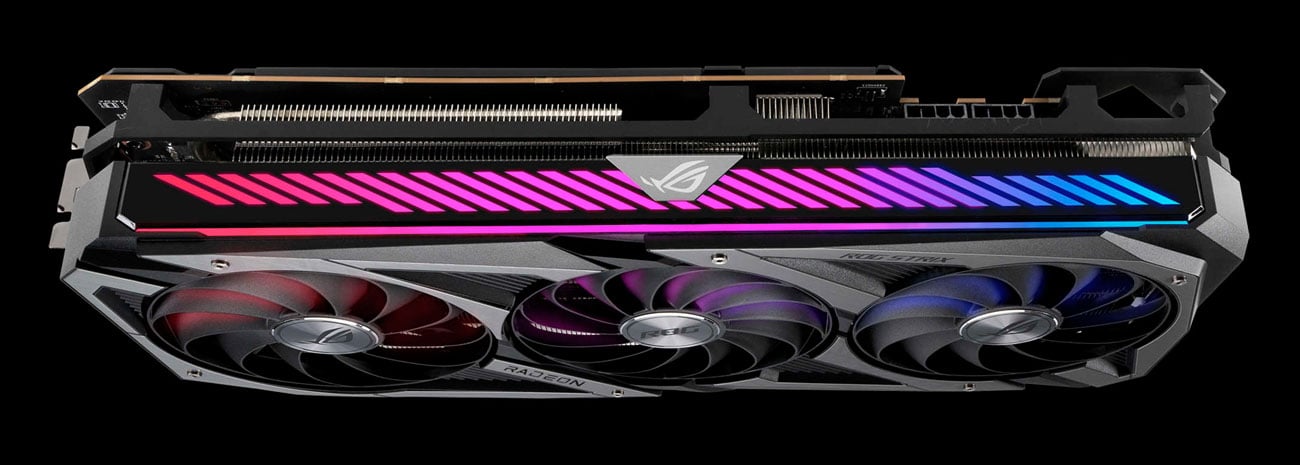 ASUS Radeon RX 6800 ROG Strix OC