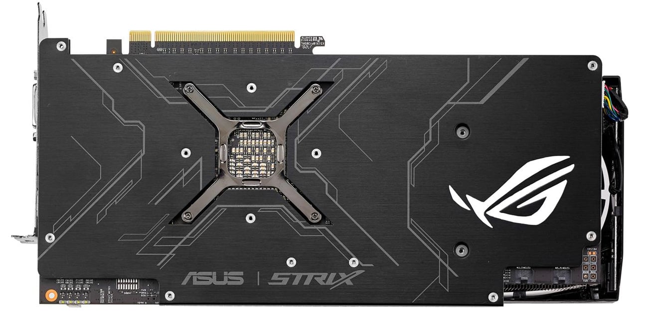ASUS Radeon RX Vega Strix 56 OC 8GB HBM2