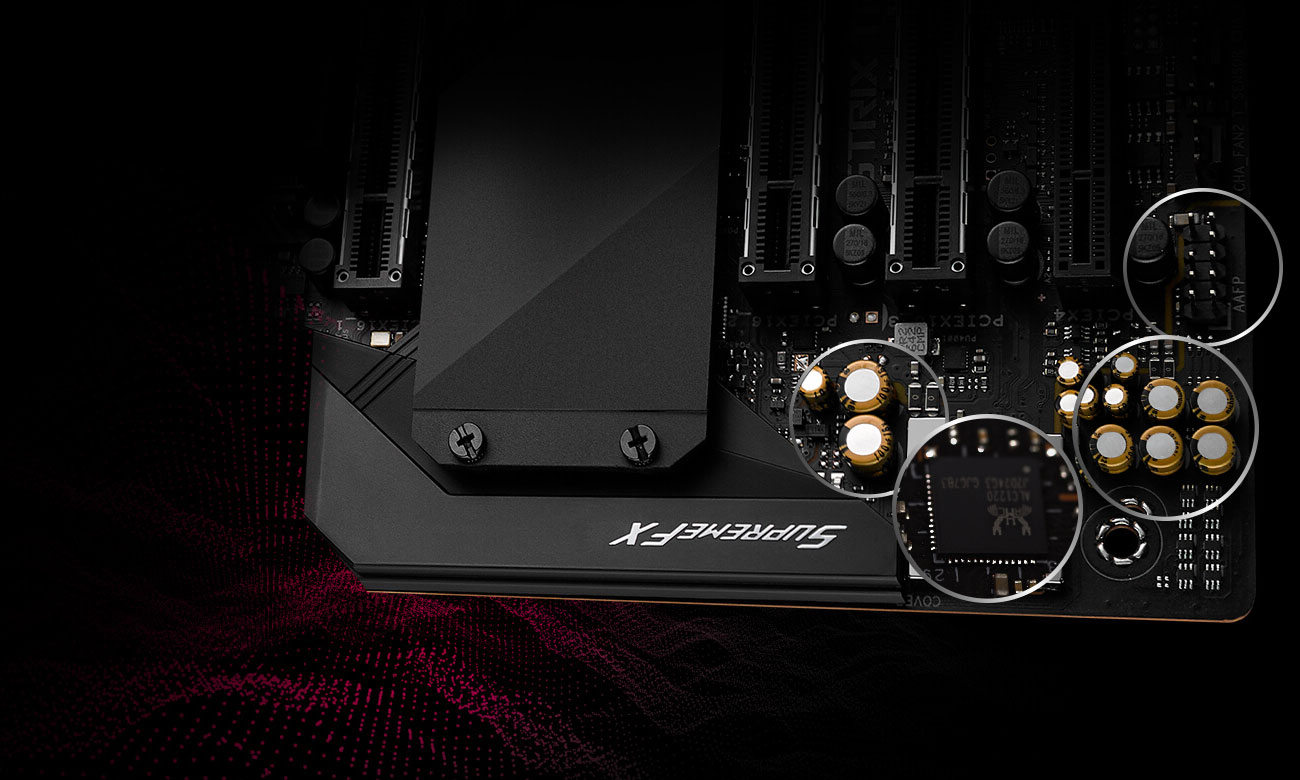 ASUS ROG STRIX TRX40-E GAMING - Tuning PC