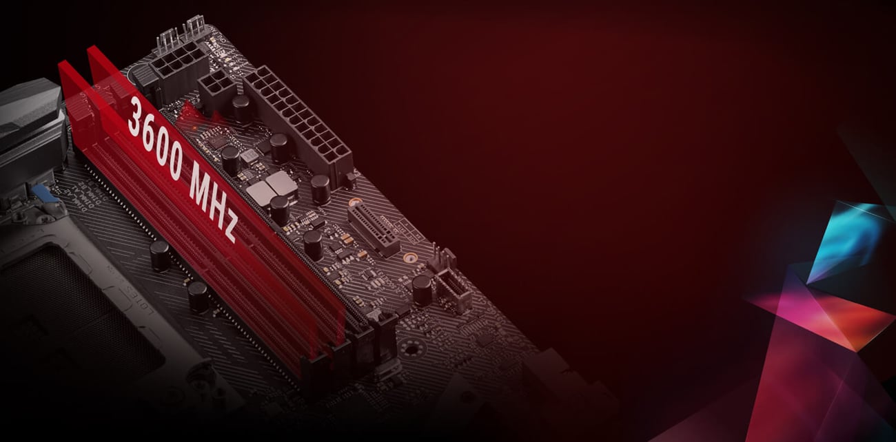 ASUS ROG STRIX X399-E GAMING ultrawydajne przypisywanie pamięci ddr4