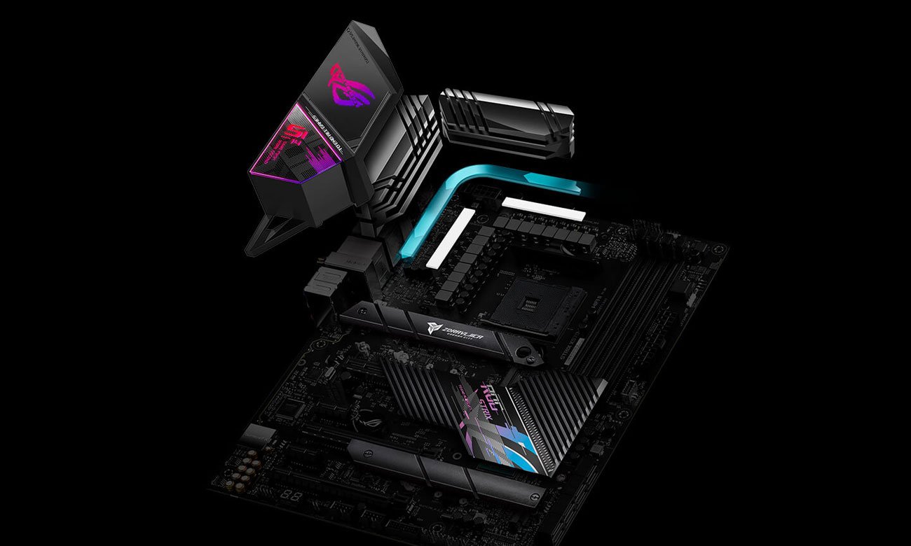 ASUS ROG STRIX X570-E GAMING WIFI II