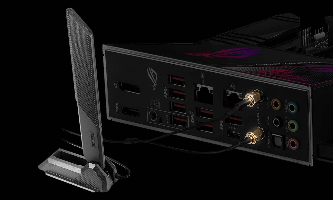 ASUS ROG STRIX X570-E GAMING WIFI II