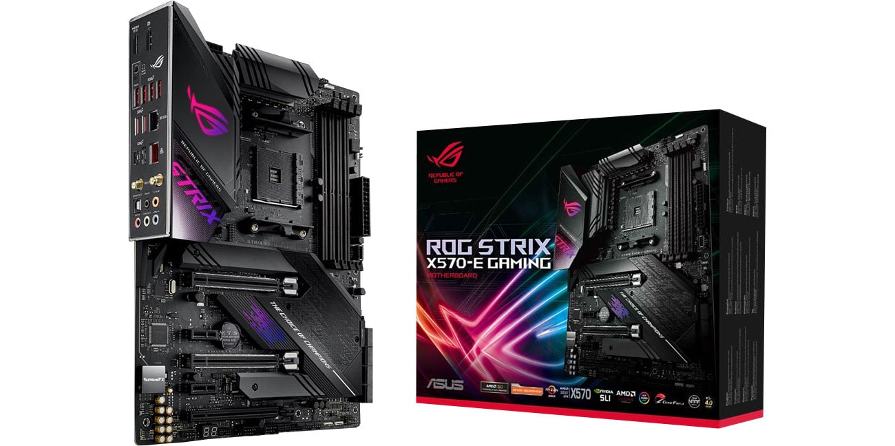 Płyta główna Socket AM4 ASUS ROG STRIX X570-E GAMING 90MB1150-M0EAY0