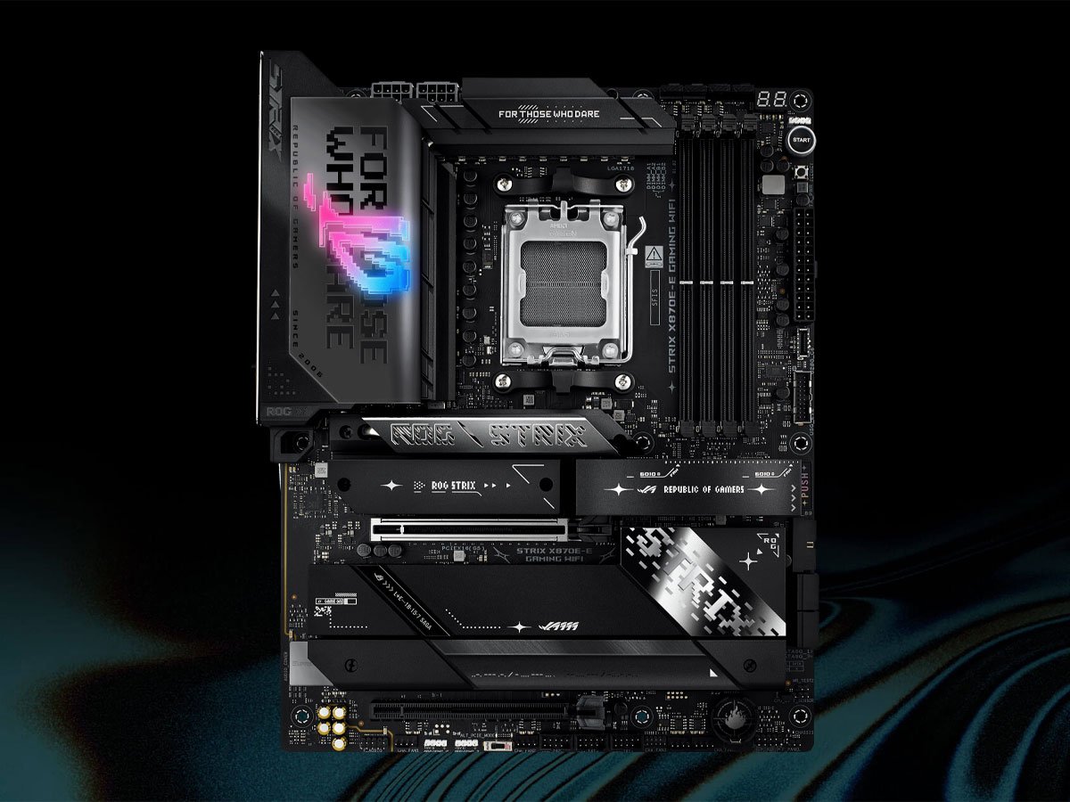 ASUS ROG STRIX X870E-E GAMING WIFI