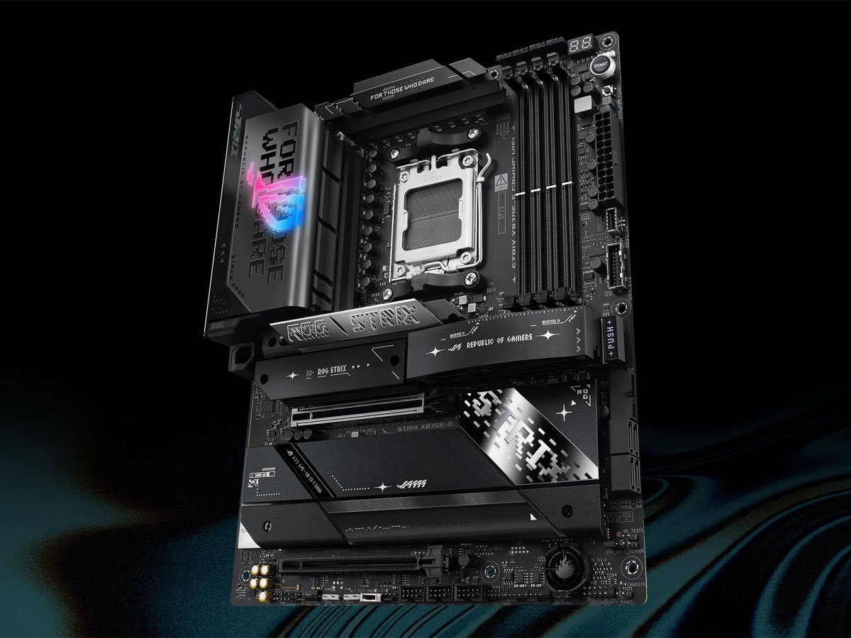 ASUS ROG STRIX X870E-E GAMING WIFI