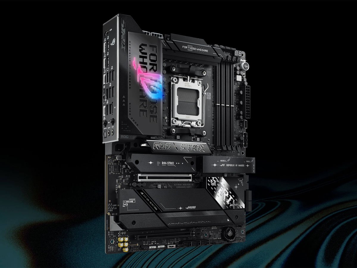 ASUS ROG STRIX X870E-E GAMING WIFI