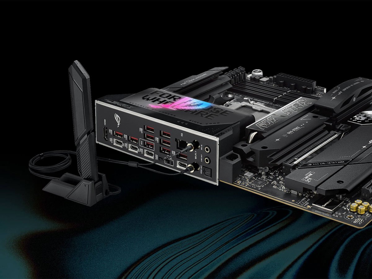 ASUS ROG STRIX X870E-E GAMING WIFI