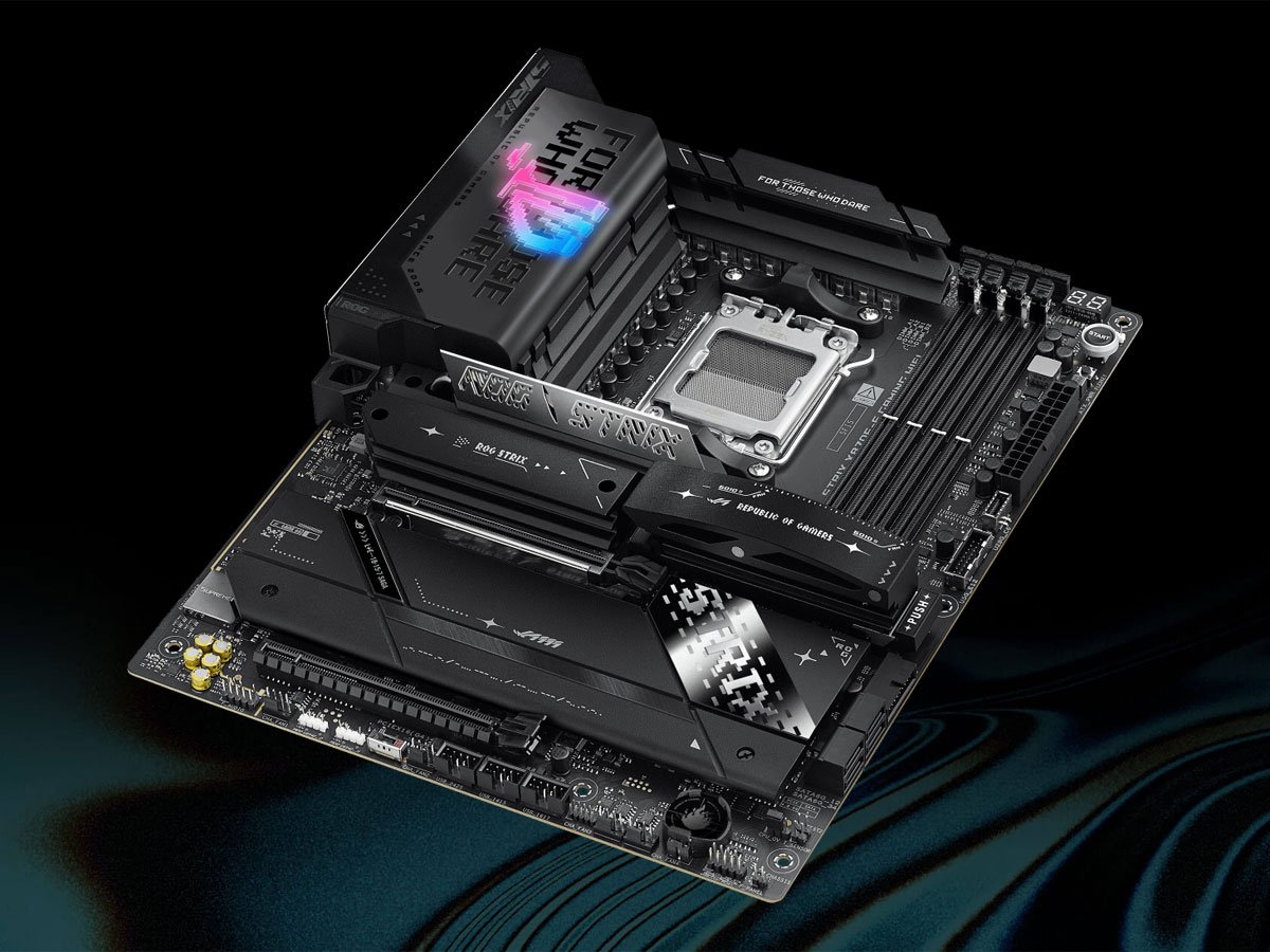 ASUS ROG STRIX X870E-E GAMING WIFI