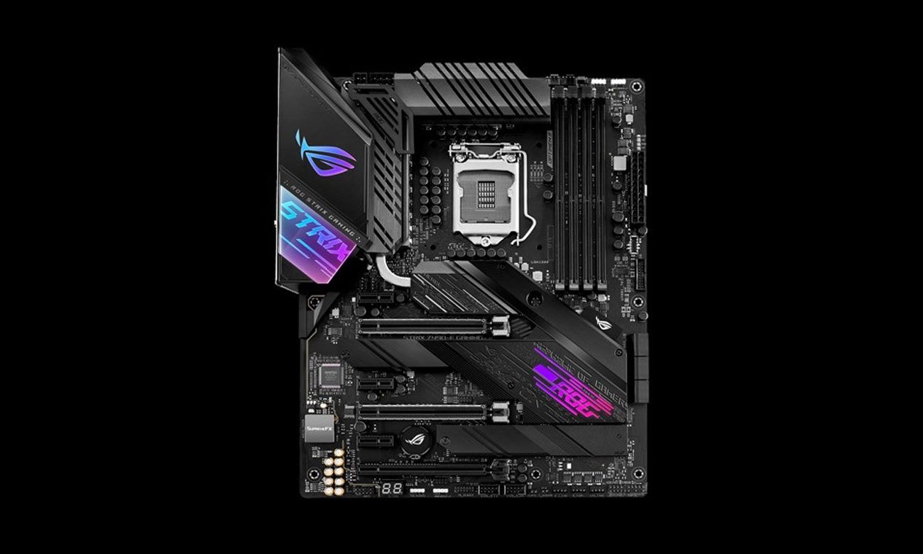 ASUS ROG STRIX Z490-E GAMING