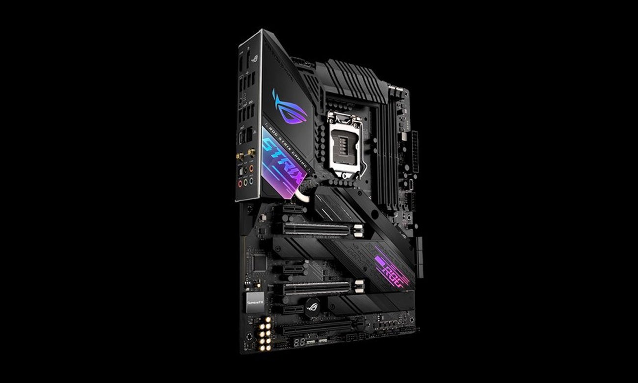 Płyta główna Socket 1200 ASUS ROG STRIX Z490-E GAMING