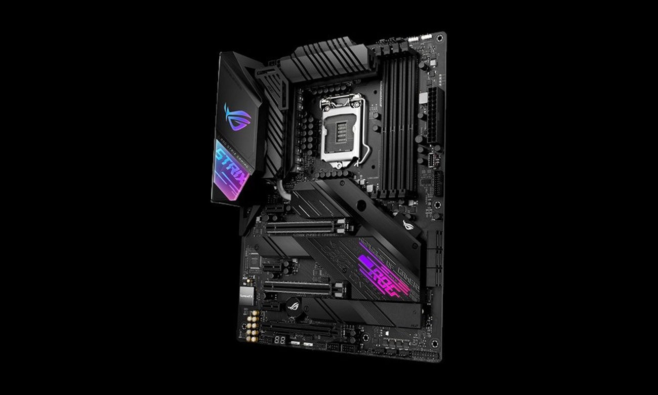 Płyta główna Socket 1200 ASUS